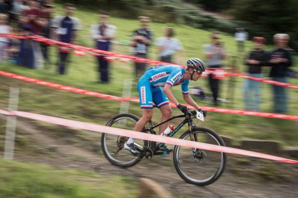 Mistrovství Evropy XCO 2018 - Glasgow