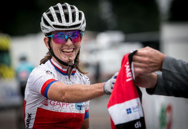 Ano, úsměv je na místě! Gratulujeme!