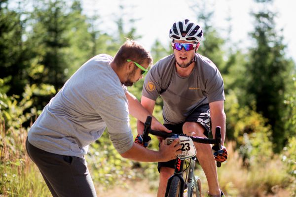 Gravel Blinduro - Nové Město n.M. 2018