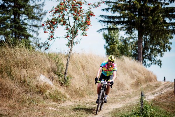 Gravel Blinduro - Nové Město n.M. 2018