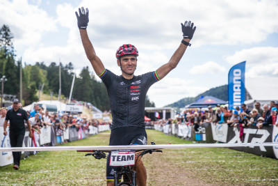 Julien Absalon se loučí