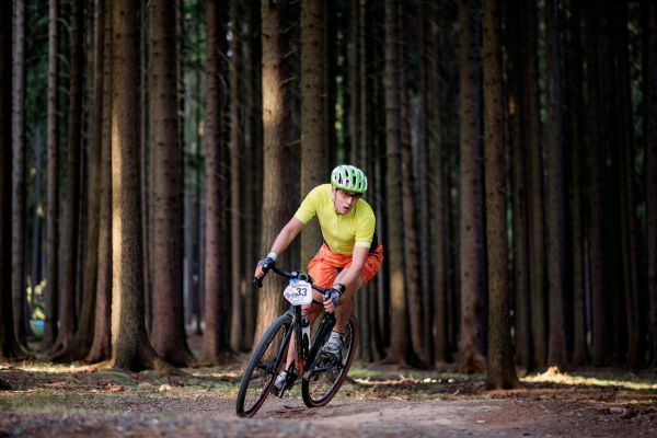 Gravel Blinduro - Nové Město n.M. 2018