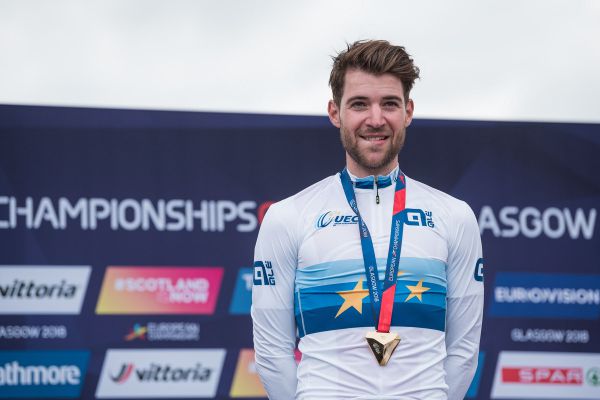 Mistrovství Evropy XCO 2018 - Glasgow