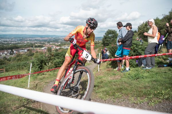 Mistrovství Evropy XCO 2018 - Glasgow