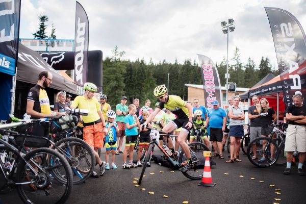 Gravel Blinduro - Nové Město n.M. 2018