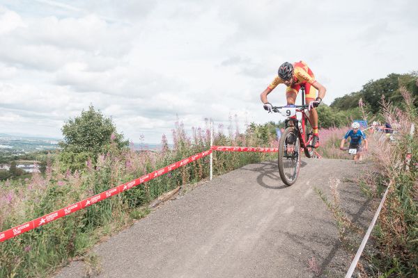 Mistrovství Evropy XCO 2018 - Glasgow