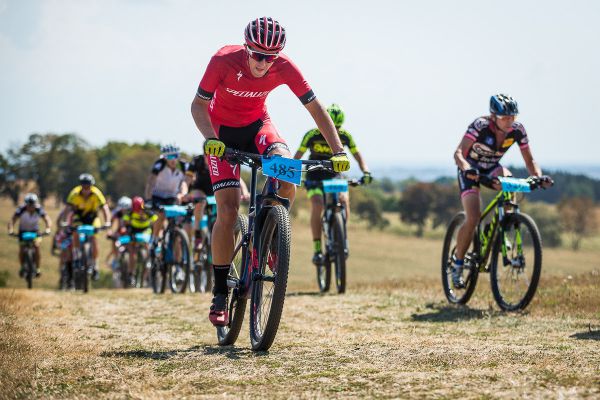 Jistebnický MTB Maraton 2018