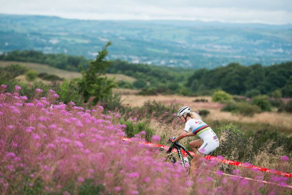 Mistrovství Evropy XCO 2018 - Glasgow
