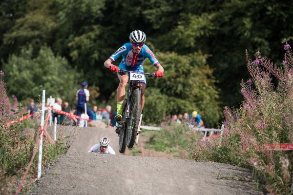 Mistrovství Evropy XCO 2018 - Glasgow