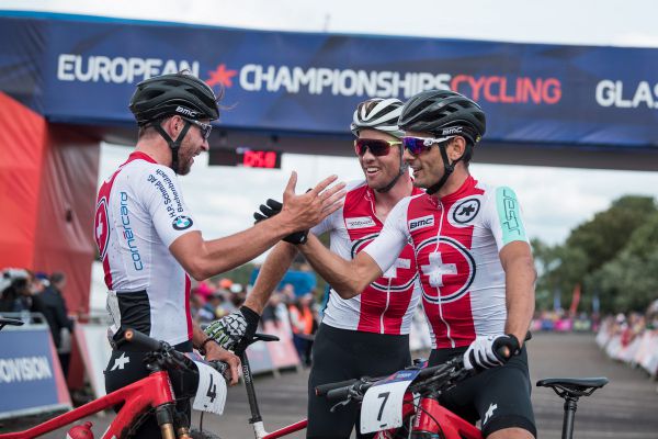 Mistrovství Evropy XCO 2018 - Glasgow