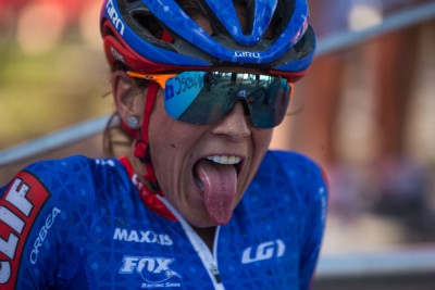 Kateřina Nash skončila v oblíbeném Short-Tracku čtvrtá