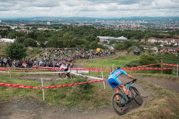 Mistrovství Evropy XCO 2018 - Glasgow