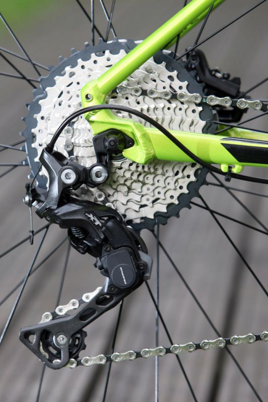 Cannondale Trail 29 1