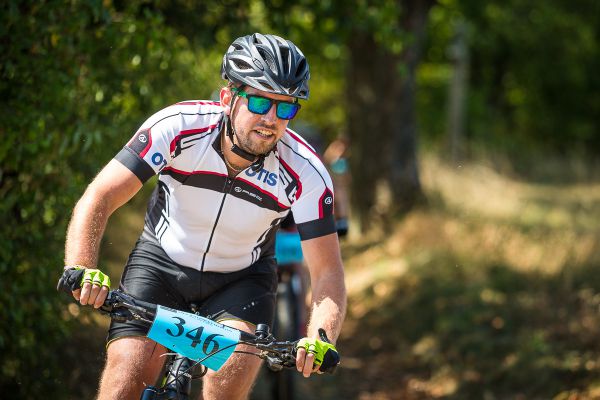 Jistebnický MTB Maraton 2018