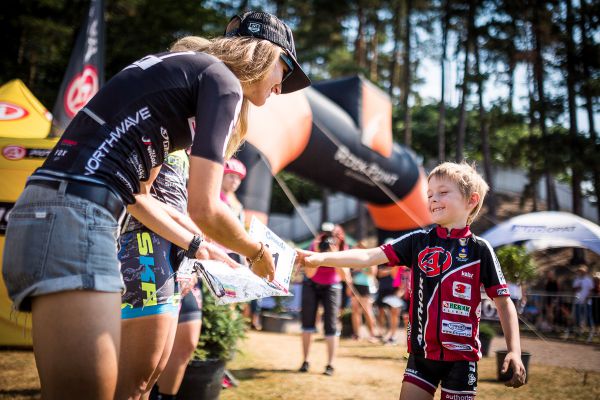 Horská kola Stupno 2018