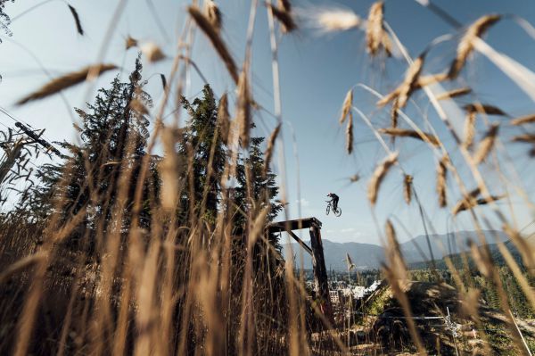 Red Bull Joyride - Crankworx Whistler