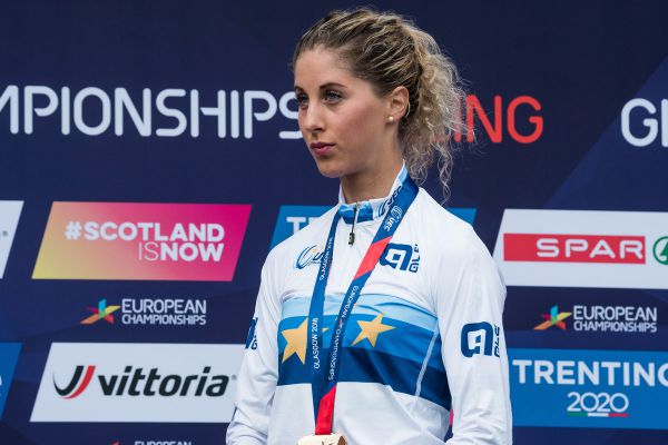 Mistrovství Evropy XCO 2018 - Glasgow