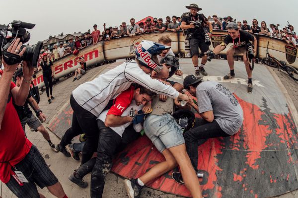 Red Bull Joyride - Crankworx Whistler