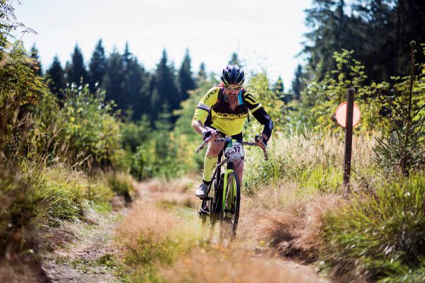 Gravel Blinduro - Nové Město n.M. 2018