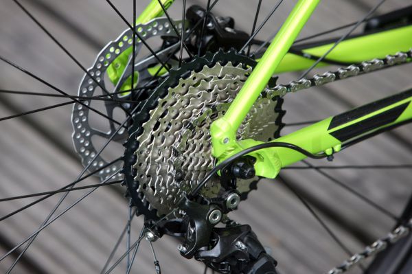 Cannondale Trail 29 1