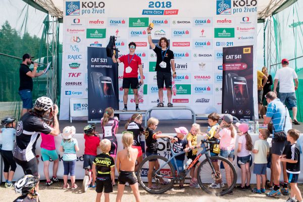 Gravel Blinduro - Nové Město n.M. 2018