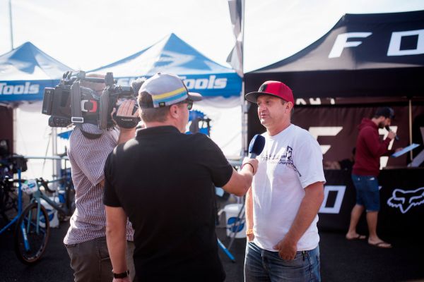 Gravel Blinduro - Nové Město n.M. 2018