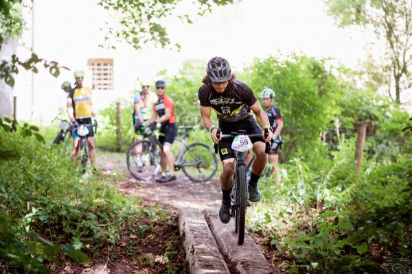 Gravel Blinduro - Nové Město n.M. 2018