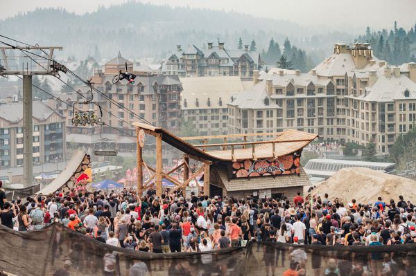 Red Bull Joyride - Crankworx Whistler