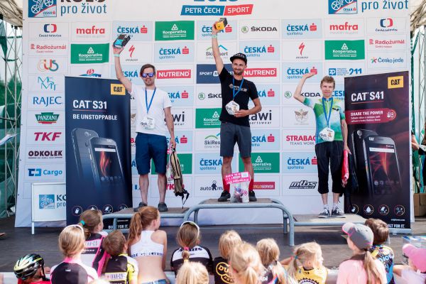 Gravel Blinduro - Nové Město n.M. 2018