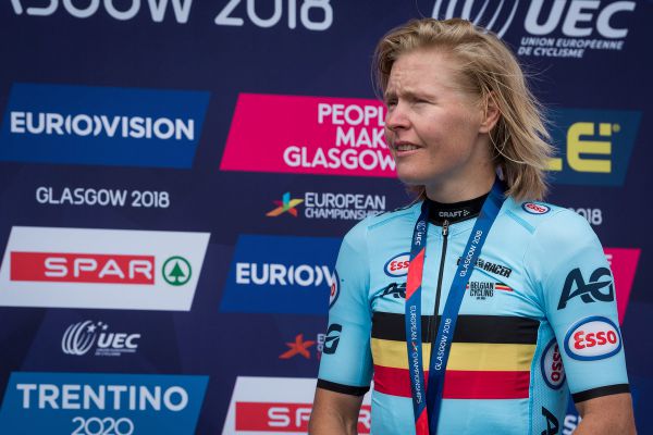 Mistrovství Evropy XCO 2018 - Glasgow