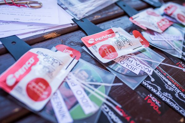 Jistebnický MTB Maraton 2018