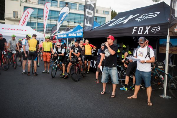 Gravel Blinduro - Nové Město n.M. 2018