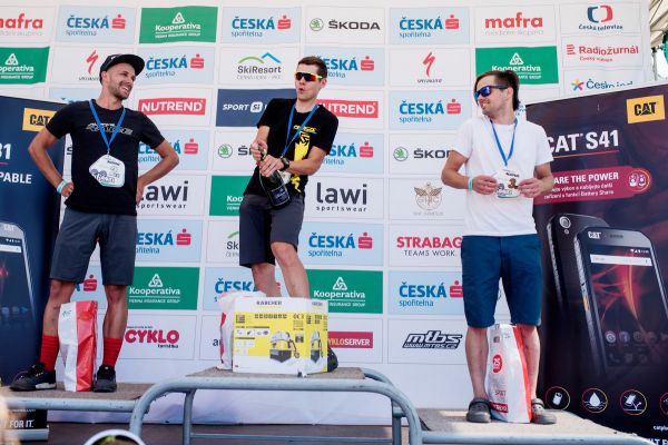 Gravel Blinduro - Nové Město n.M. 2018