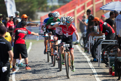 Světový pohár XC #6 - Mt.St.Anne