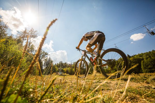 Jistebnický MTB Maraton 2018