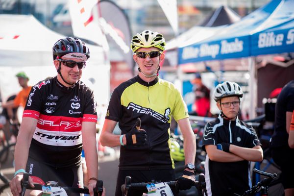 Gravel Blinduro - Nové Město n.M. 2018