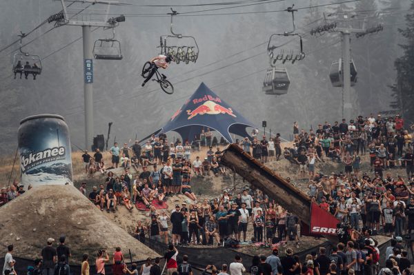 Red Bull Joyride - Crankworx Whistler
