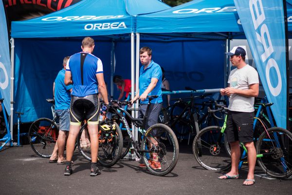 Gravel Blinduro - Nové Město n.M. 2018