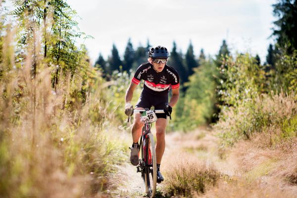 Gravel Blinduro - Nové Město n.M. 2018