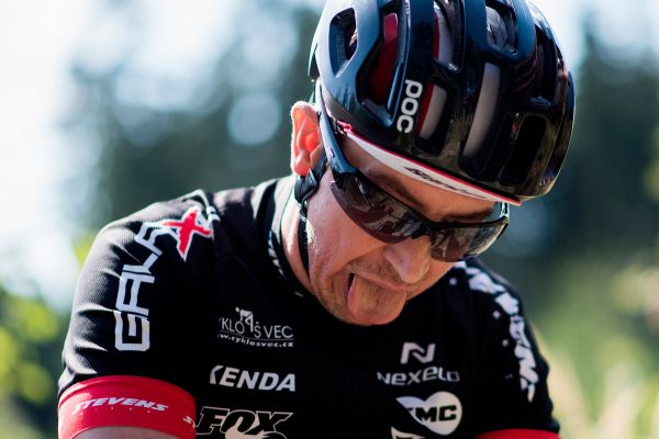 Gravel Blinduro - Nové Město n.M. 2018