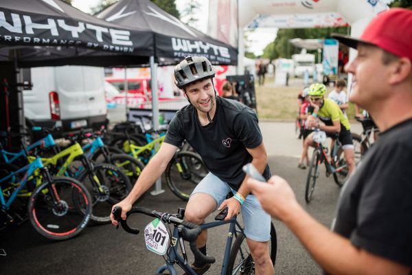 Gravel Blinduro - Nové Město n.M. 2018