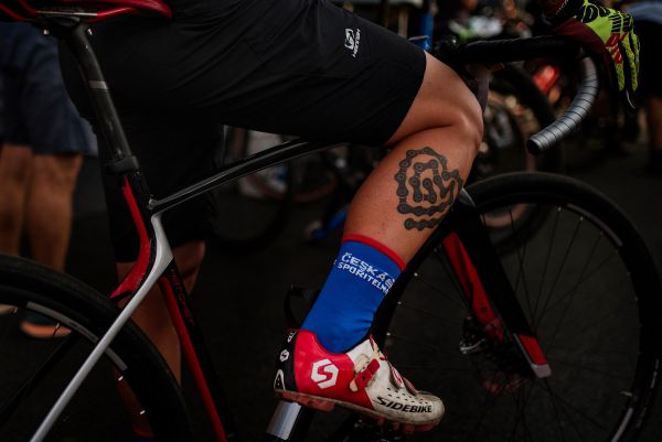 Gravel Blinduro - Nové Město n.M. 2018