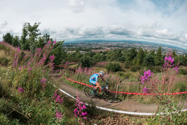 Mistrovství Evropy XCO 2018 - Glasgow