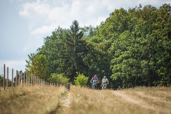 Jistebnický MTB Maraton 2018