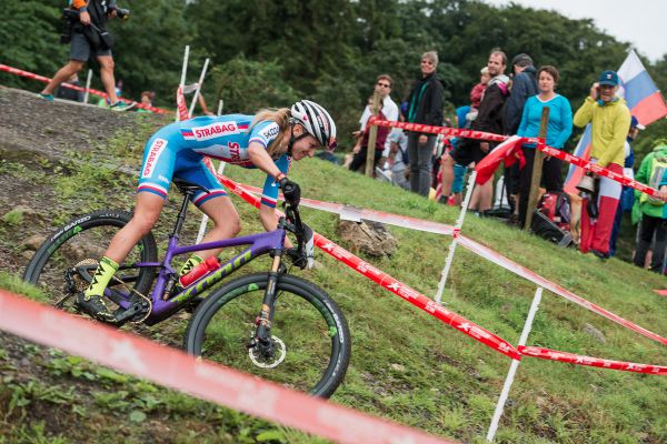 Mistrovství Evropy XCO 2018 - Glasgow