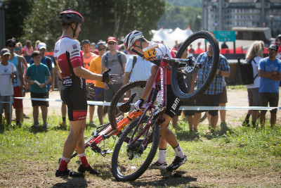 Světový pohár XC #6 - Mt.St.Anne