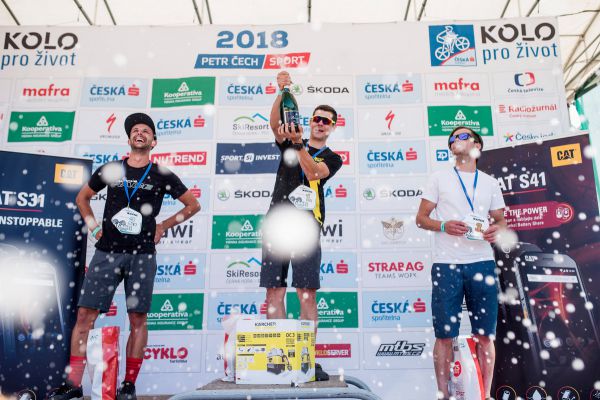 Gravel Blinduro - Nové Město n.M. 2018