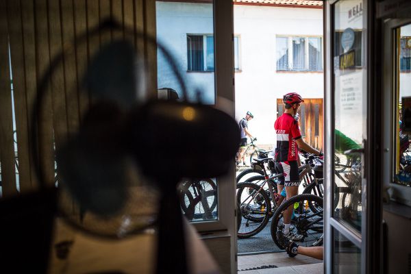 Jistebnický MTB Maraton 2018