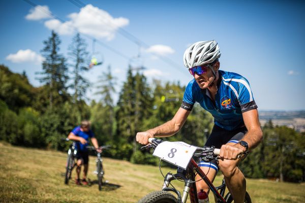 Jistebnický MTB Maraton 2018