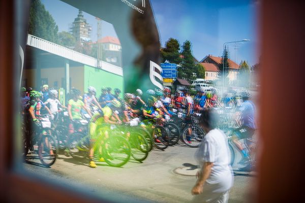 Jistebnický MTB Maraton 2018